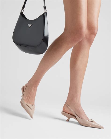 escarpin prada